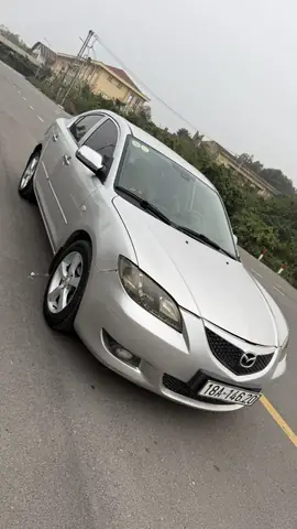 Mazda 3 2005: Tái Hiện Huyền Thoại Và Cộng Đồng Hội Chơi Xe