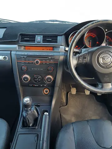 Tải Xuống Hướng Dẫn Sử Dụng Mazda3 2005 Cho Chủ Sở Hữu