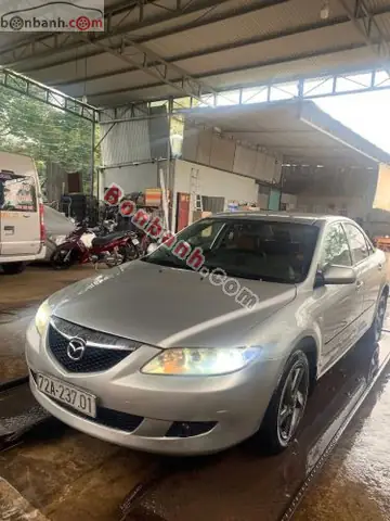 Mazda 3 2005 Sedan: Liệu "chiến Mã" Một Thời Có Còn Bền Bỉ Theo Thời Gian?