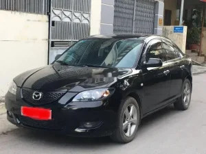 Mazda 3 2005 Sedan: Liệu "chiến Mã" Một Thời Có Còn Bền Bỉ Theo Thời Gian?