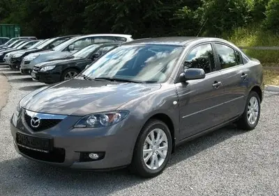 Mazda 3 2006: Đánh Giá Chi Tiết Và Trải Nghiệm Thực Tế