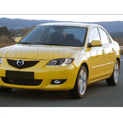 Mazda 3 2006: Đánh Giá Chi Tiết Và Trải Nghiệm Thực Tế