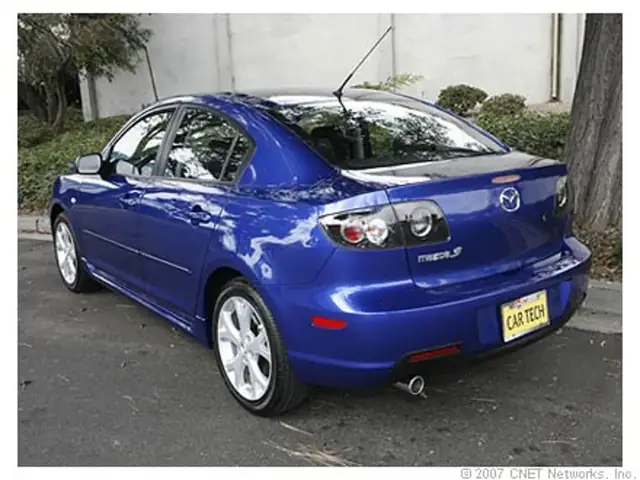Mazda 3 2007 Có Đáng Mua Không? Phân Tích Toàn Diện