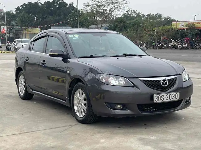 Mazda 3 2009: Đánh Giá Chi Tiết Từ A-z Và Những Điều Cần Biết Khi Mua Xe Cũ Tại Đài Loan