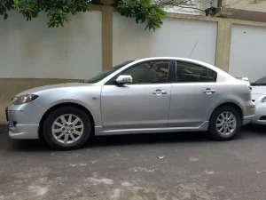 Hướng Dẫn Chọn Mua Mazda 3 2009 Cho Người Mới