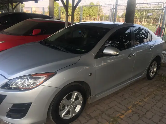 Hướng Dẫn Chọn Mua Mazda 3 2009 Cho Người Mới