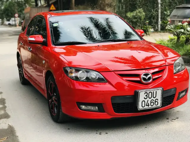 So Sánh Giá Và Đánh Giá Mazda 3 2009 Nhập Khẩu Cho Người Mua So Sánh Giá Và Đánh Giá Mazda 3 2009 Nhập Khẩu Cho Người Mua