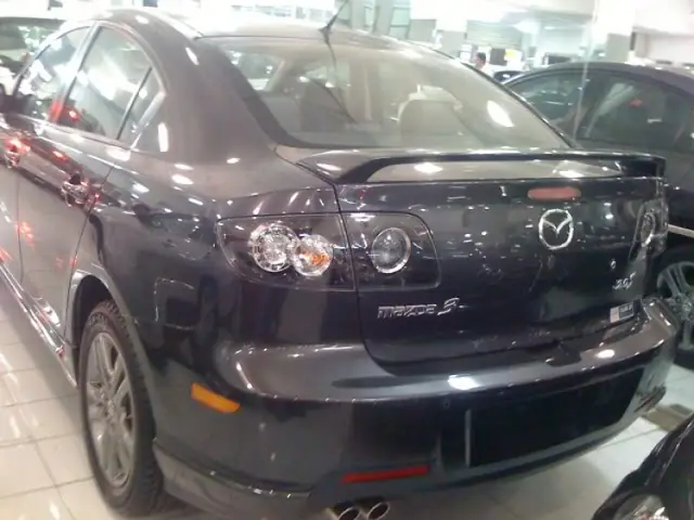 So Sánh Giá Và Đánh Giá Mazda 3 2009 Nhập Khẩu Cho Người Mua So Sánh Giá Và Đánh Giá Mazda 3 2009 Nhập Khẩu Cho Người Mua