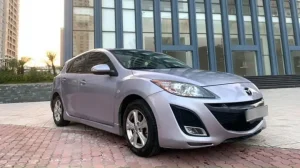 Mazda 3 2010 Hatchback: Đánh Giá Chi Tiết Mức Tiêu Thụ Nhiên Liệu