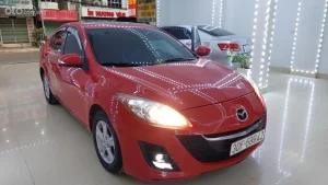 So Sánh Mazda 3 2010 Nhập Khẩu Đài Loan Vs Bản Trong Nước