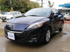 Khám Phá Mazda 3 2010: Giá, Thông Số & Mẹo Mua