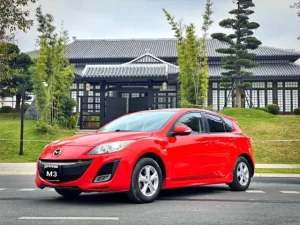 Mua Mazda 3 2011 – Giá, Phiên Bản & Lưu Ý Cho Người Mua