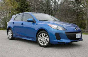 Đánh Giá Mazda 3 2012: Giá, Tính Năng Và Lựa Chọn Mua