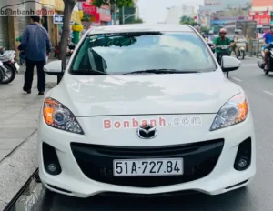 Mua Mazda 3 2013 Sedan Giá Rẻ Cho Người Mới Bắt Đầu