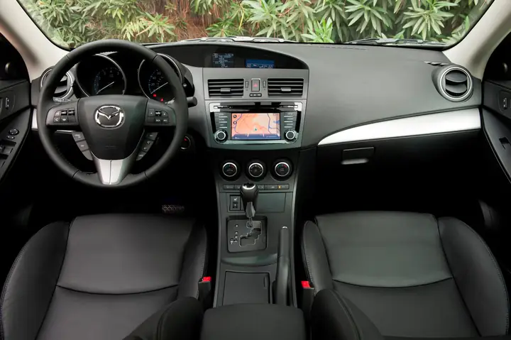 Xem Toàn Bộ 2013 Mazda 3 Interior Photos – Hướng Dẫn Chi Tiết