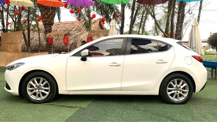 So Sánh Giá Mua Bán Mazda 3 Đời 2015 – Top 10 Mẫu Tốt Nhất