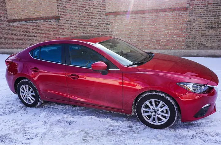 So Sánh Mazda 3 2015: Đánh Giá, Giá, Và Lựa Chọn Mua Tốt Nhất