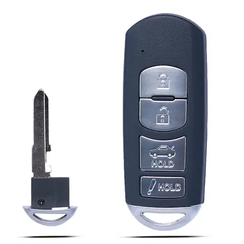 Mazda 3 2016 Car Key: Hướng Dẫn Chi Tiết Từ A-z Cho Chủ Xe