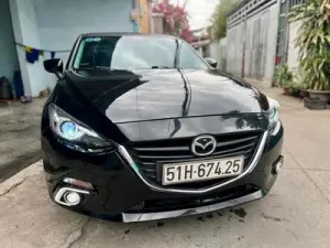 Đánh Giá Chi Tiết Mazda 3 2016 Cũ: Trải Nghiệm Thực Tế Và Lời Khuyên Mua