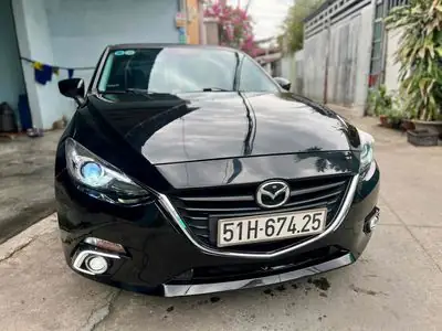 Đánh Giá Chi Tiết Mazda 3 2016 Cũ: Trải Nghiệm Thực Tế Và Lời Khuyên Mua