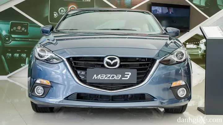 Mazda 3 2016: Những Điều Cần Biết Trước Khi "chốt Đơn" Tại Đông Anh