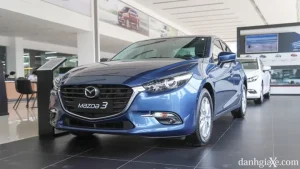 Mazda 3 2017 Blue: Đánh Giá Toàn Diện Và Trải Nghiệm Thực Tế