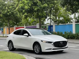 Mazda 3 2017: Đánh Giá Chất Lượng Kém - Nguyên Nhân Và Giải Pháp Toàn Diện