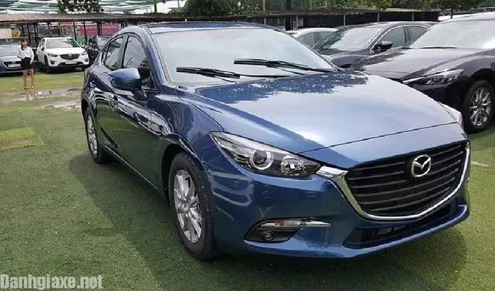 Mazda 3 2017 Và 2019: Những Khác Biệt Quan Trọng Cần Biết Trước Khi Mua