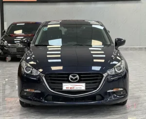 Mazda 3 2017 Màu Đen: Những Thông Tin Cần Biết Cho Người Quan Tâm