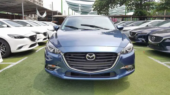 Mua Mazda 3 2017 Màu Xanh: Giá, Thông Số & Địa Chỉ Uy Tín