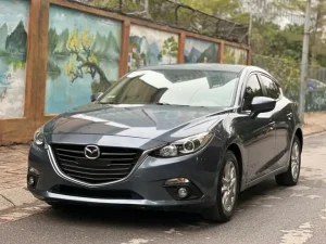 Mua Và Đánh Giá Mazda 3 2017 Màu Xám – Hướng Dẫn Chọn Xe