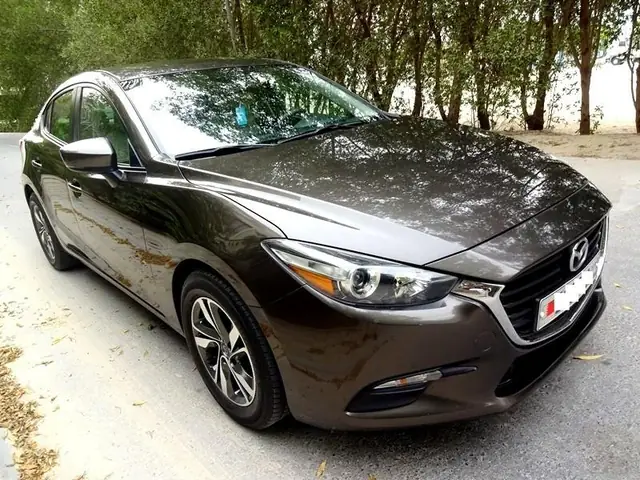 Khám Phá Mazda 3 2018 Màu Đỏ: Màu Sắc, Ưu Điểm Và Giá