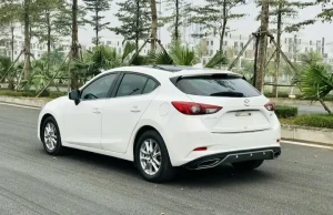 Đánh Giá Mazda 3 2018 Cũ: Ưu Điểm, Nhược Điểm Và Lời Khuyên Khi Mua