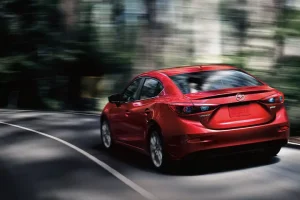 Mazda 3 2018 Tại Thái Nguyên: Thông Tin Chi Tiết Và Những Điều Cần Biết