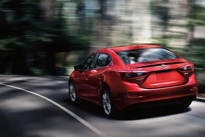Mazda 3 2018 Tại Thái Nguyên: Thông Tin Chi Tiết Và Những Điều Cần Biết