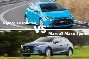 Mazda 3 2018 Và Toyota Corolla 2018: Đâu Là Lựa Chọn Tối Ưu Cho Bạn?