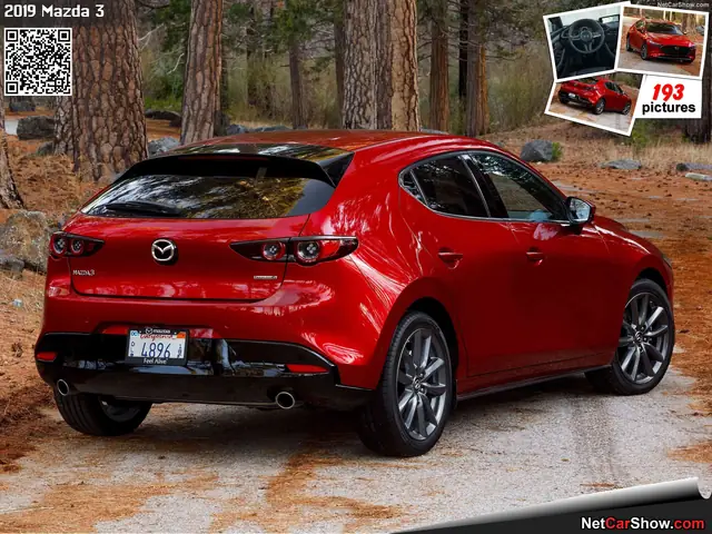 Tải Mazda3 2019 Pdf: Brochure, Catalog & Spec Sheet Cho Người Yêu Xe