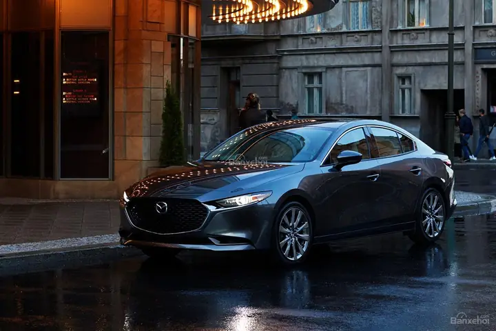 Mazda 3 2019 Có Gì Mới: Bản Nâng Cấp Toàn Diện Hay Chỉ Là Sự Lột Xác Về Ngoại Hình?