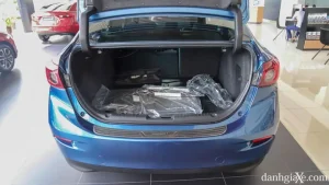 Mazda 3 2019 Bị Lỗi Học Lạnh Sau: Nguyên Nhân Và Cách Khắc Phục Hiệu Quả