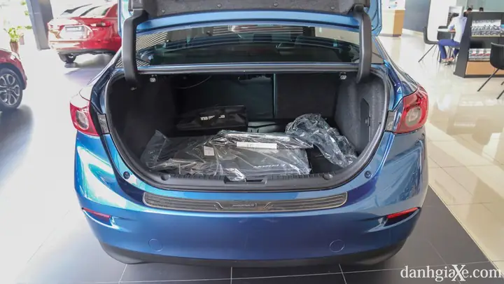 Mazda 3 2019 Bị Lỗi Học Lạnh Sau: Nguyên Nhân Và Cách Khắc Phục Hiệu Quả