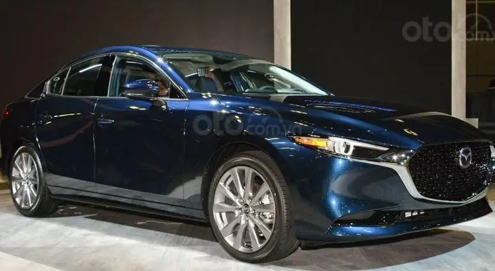 Khám Phá Mazda 3 Singapore: Giá, Thông Số & Ưu Điểm
