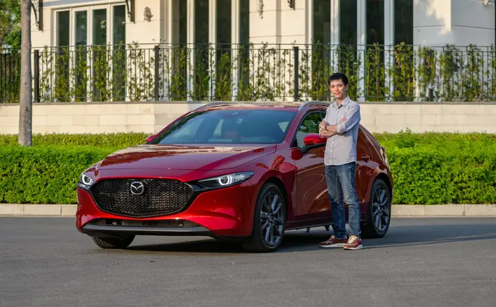 Hướng Dẫn Chọn Mazda 3 2019: Review Và Phụ Kiện Cần Lắp