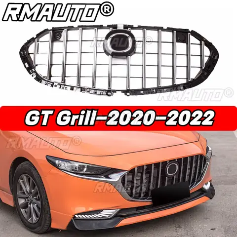 Mazda 3 2020 Grill Mod: Nâng Cấp Diện Mạo Và Hiệu Suất Cho Xe Của Bạn