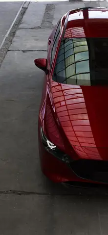 Hình Nền Mazda 3 2020 Cho Điện Thoại: Biến Dế Yêu Thành Không Gian Lái Xe Sành Điệu