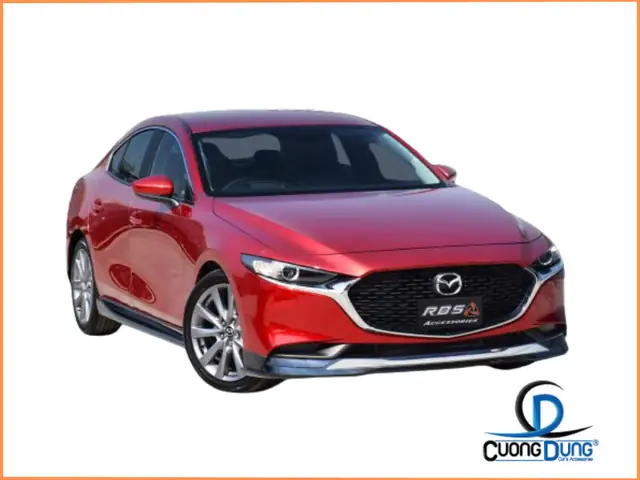 Tải Ngay Hình Ảnh Mazda3 Sedan & Hatchback Chất Lượng Cao
