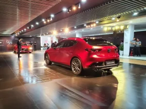 Mazda 3 2020: Khi Thế Hệ Mới Trình Làng Tại Thái Lan - Góc Nhìn Toàn Diện