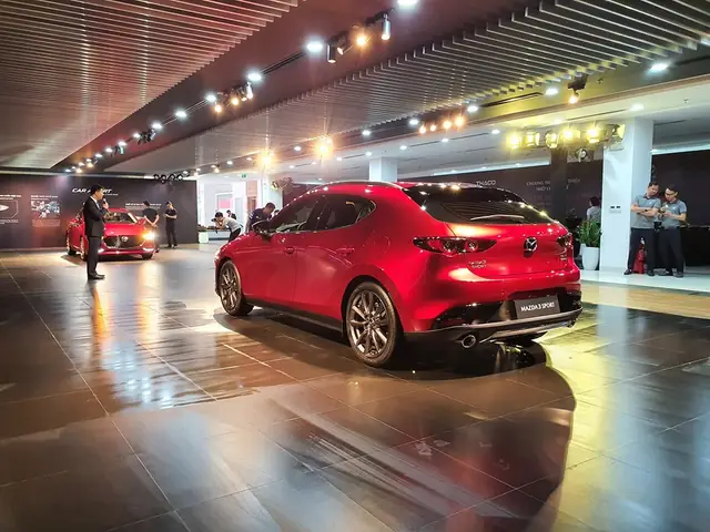 Mazda 3 2020: Khi Thế Hệ Mới Trình Làng Tại Thái Lan - Góc Nhìn Toàn Diện