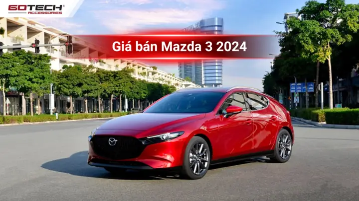 Đánh Giá Mazda 3 2026: Tất Cả Về Thiết Kế, Công Nghệ Và Lái Xe