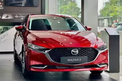 Đánh Giá Mazda 3 2026: Tất Cả Về Thiết Kế, Công Nghệ Và Lái Xe