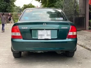 Mazda 3 323: Sự Kế Thừa Và Phát Triển Từ Mazda 323